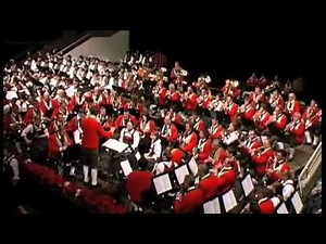 Feuerwerksmusik - G. F. Händel