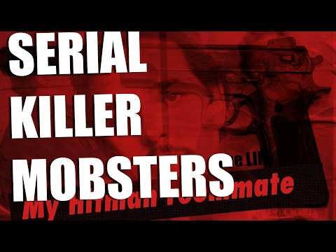 SERIAL KILLER MOBSTERS #shorts