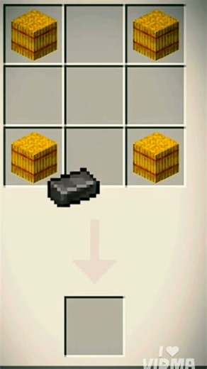 🔥 | MCPE How to Craft Command Block in Minecraft 😱 #minecraft #mcpe #shorts