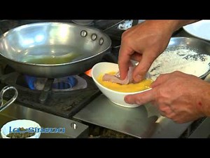 Yellowtail Snapper Francese