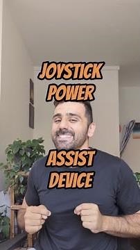 Everything to know about Joystick Power Assist - Joystick Power Assist - wheelieworx