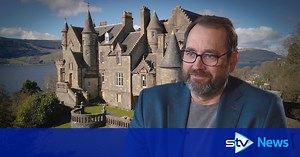 'We couldn't let Nicholas Rossi stop us buying dream Scottish castle'