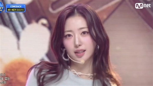 【H1-KEY】回归初舞台！ 260108 M!Countdown H1-KEY - 原来世界并不像电影那样啊（Not Like a Movie）