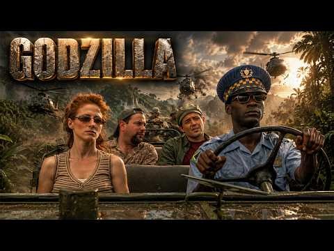 जंगल में Godzilla मिलेगा (1998) Action Best Scene | Hindi Hollywood Movie