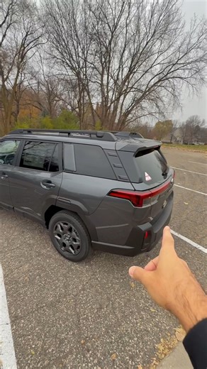 Built for Minnesota roads and ready for every season, the 2026 Outback Premium brings capability, comfort, and classic Subaru confidence. Whether you're heading up north or tackling the daily drive, this Outback goes wherever life takes you.  Check it out today at Walser Subaru St. Paul! #SubaruOutback #WalserSubaru #SubaruStPaul #LoveIsWhatMakesASubaru #MinnesotaDrivers #AdventureReady | Walser Subaru St. Paul | Facebook