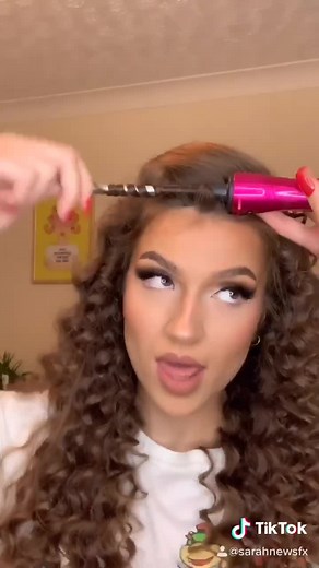 Corkscrew Curls Hair Tutorial | Pearl Curler Tutorial