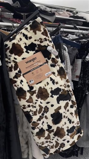 Discover the Wrangler Blanket at Ross