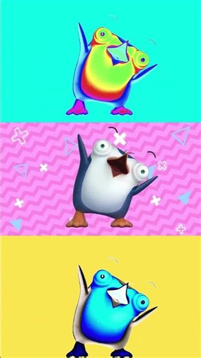 Peppa Penguin🐧🤣 #penguindash #moffiepenguin #peppa #FYP #youtubeshorts #usa
