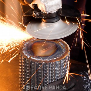 250K views · 554 reactions | Crafting 2 Unique Mugs | Creative Panda | Facebook