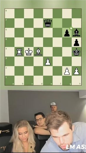 The Most Brilliant Checkmate Sequence Ever