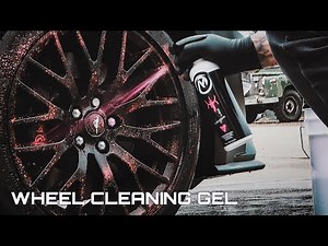 Alien Magic Car Care Lava Wheel Cleaning Gel