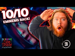 EMINEM Death of Slim Shady | FULL ALBUM REVIEW