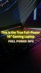 9.8K views · 29 reactions | Introducing the Ultimate 16" Gaming...