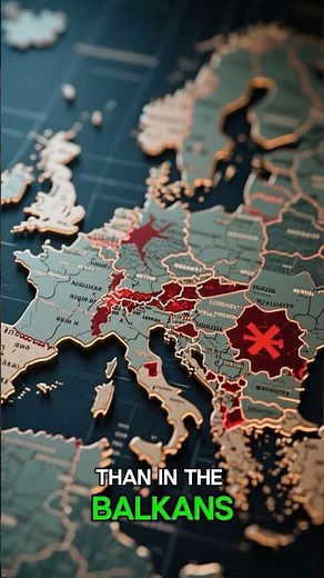 “How Nationalism in the Balkans Sparked World War I” #ww1 #history#EchoesOfHistory-r6x