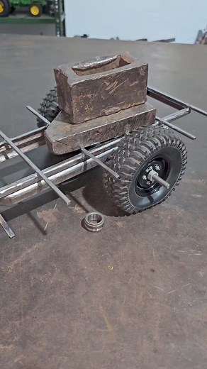 2.1M views · 10K reactions | Science Technology Trolley Project #Trolley #Project | Sukhbir Skill | Facebook