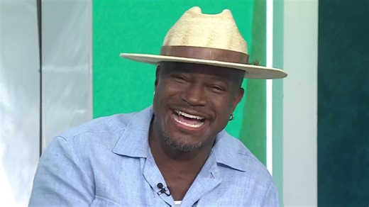 Taye Diggs Talks Broadway Return in ‘Moulin Rouge,’ Family, More