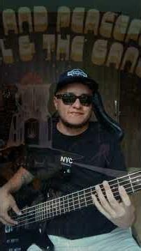 Kool And The Gang - Hollywood Swinging (bass cover)