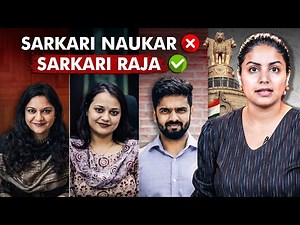 India’s Bureaucracy Exposed: IAS Power, Corruption & Truth Explained | ft. Medha | Jist