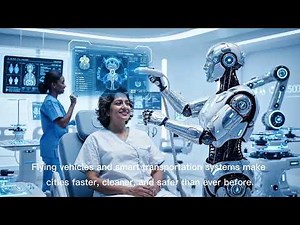 The World in 2050: AI Will Change Everything