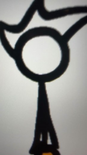 Fancy Pants Stickman Drawing Tutorial | Artist at TikTok