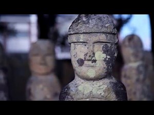 加西の石仏 五百羅漢