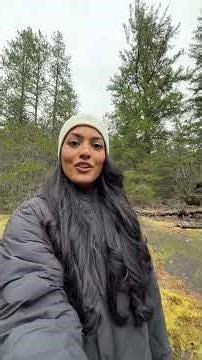 WHISTLER HIKE VLOG!! can’t believe I drank water from the lakes, freshest water iin ever had!