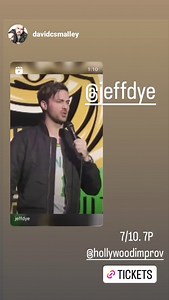 Hollywood Improv on Reels