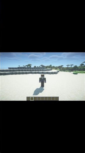 Minecraft Beacon but Every Second it Changes Color! 🌈🔥