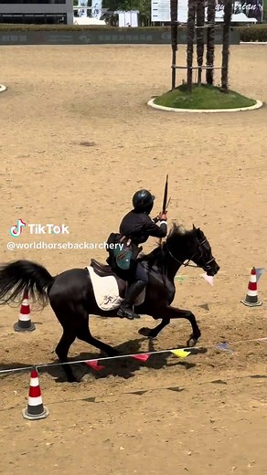 Asian Qualifiers & Equestrian Archery Championship Highlights