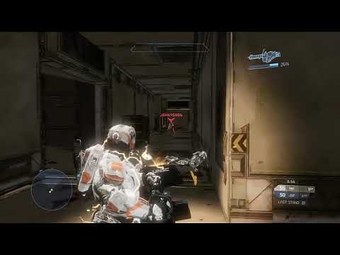 Halo 4 Flood sounds