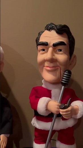 Gemmy pop culture rare dean crosby