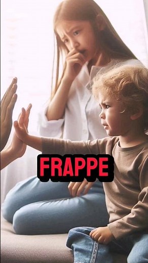 Quand un enfant frappe. #parentalitepositive