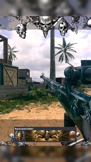 Who Trickshots on CoD: Vanguard? 😭