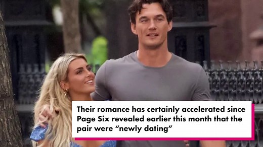 Tyler Cameron and Paige Lorenze confirm relationship with a kiss