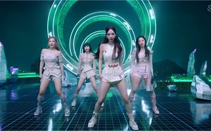 Aespa最新回归《Savage》MV预告来啦！好期待！