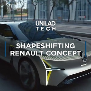84K views · 860 reactions | Within seconds this Renault Morphoz is able to transform! 勞 | UNILAD Tech | Facebook