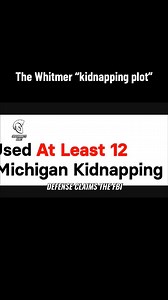 9.8K views · 394 reactions | THEY LIED TO YOU. The Whitmer...