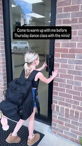 A little stretch before class last night! Love dancing with the minis.. So many benefits.. • Strengthens your basic technique by reinforcing fundamentals like posture, timing, and control • Builds confidence and leadership, especially when you’re one of the older dancers • Helps reinforce skills through repetition, improving coordination and muscle memory • Encourages a growth mindset, focusing on progress @studiovalorco #svcdancer #dancelife DW @joandjax @joandjaxontour #movehappy #joandjax | R