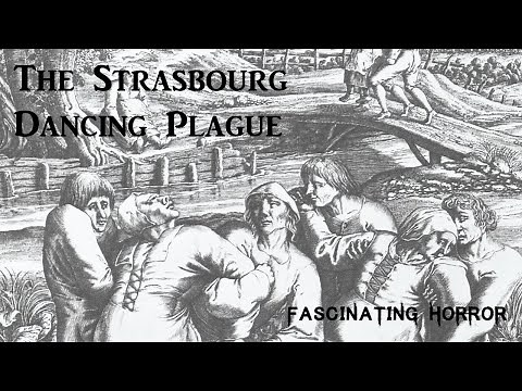 The Strasbourg Dancing Plague | A Short Documentary | Fascinating Horror