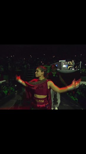 Alana Flores: Mexican Female Boxer Highlights | Stream Fighter 3