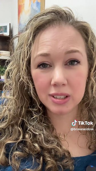 Am I Actually a Widow? Personal Reflections and Insights