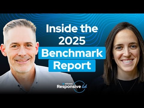 Inside the 2025 Benchmark Report with Carly Berna & Gabe Cooper