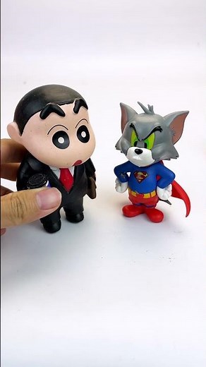 Unboxing Tom and Jerry Toys Cartoon ASMR Funny Videos #tomandjerry