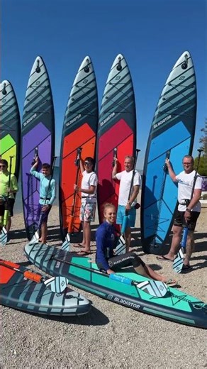 SUP-Board GLADIATOR PRO 12'6'' TOURING