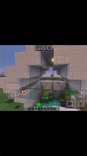 Among us minecraft building