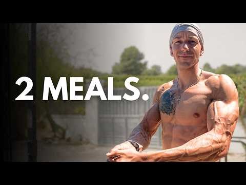 The Simple Diet That Keeps Me Lean Year Round