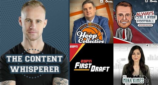 ESPN exec reveals why company won't compete with Barstool, The Ringer