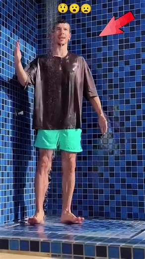 Discover the Robot-Like Guy in Viral Shorts