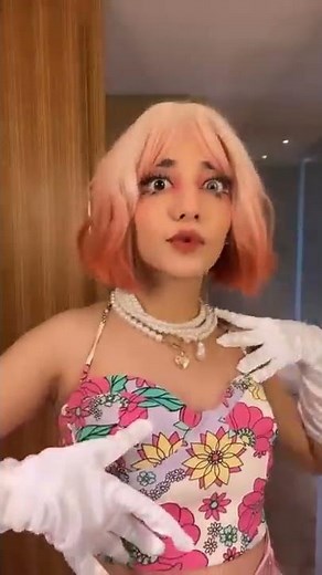 When marimba rhythm starts to play