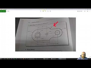 AutoCAD: Creating the Swivel Base